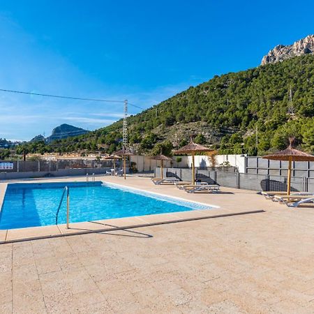 Bungalow Candela - Plusholidays Calpe Exterior foto