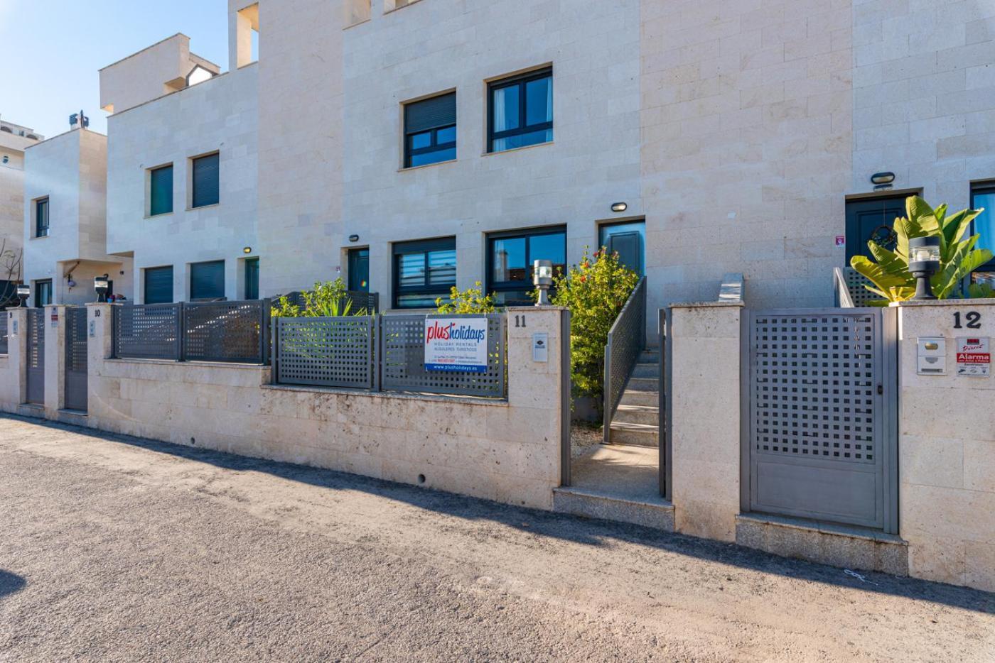Bungalow Candela - Plusholidays Calpe Exterior foto