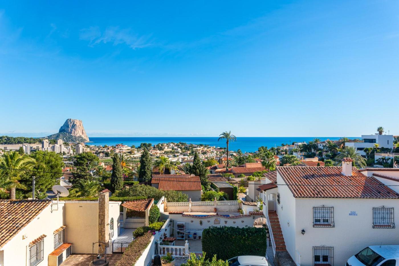 Bungalow Candela - Plusholidays Calpe Exterior foto