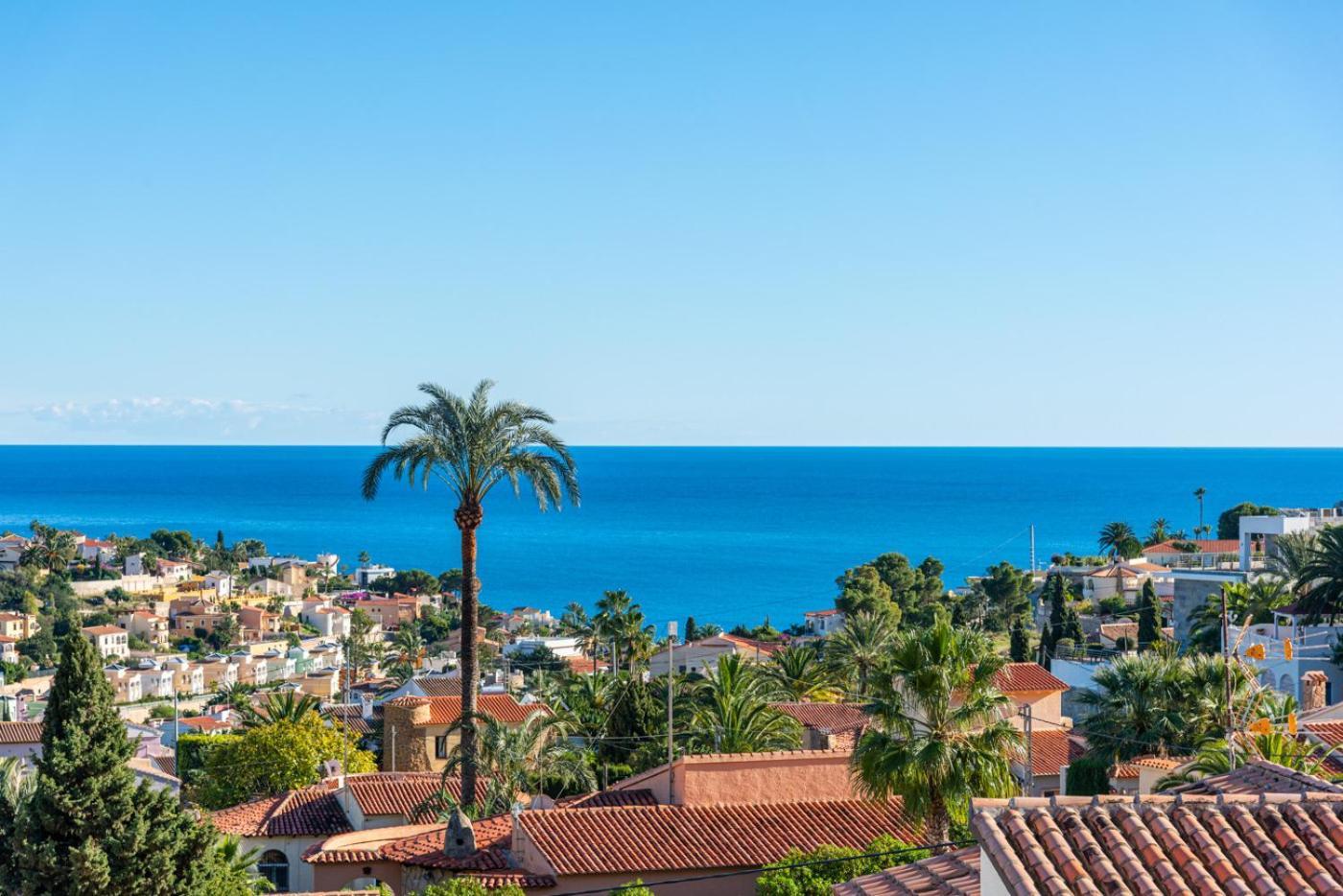 Bungalow Candela - Plusholidays Calpe Exterior foto