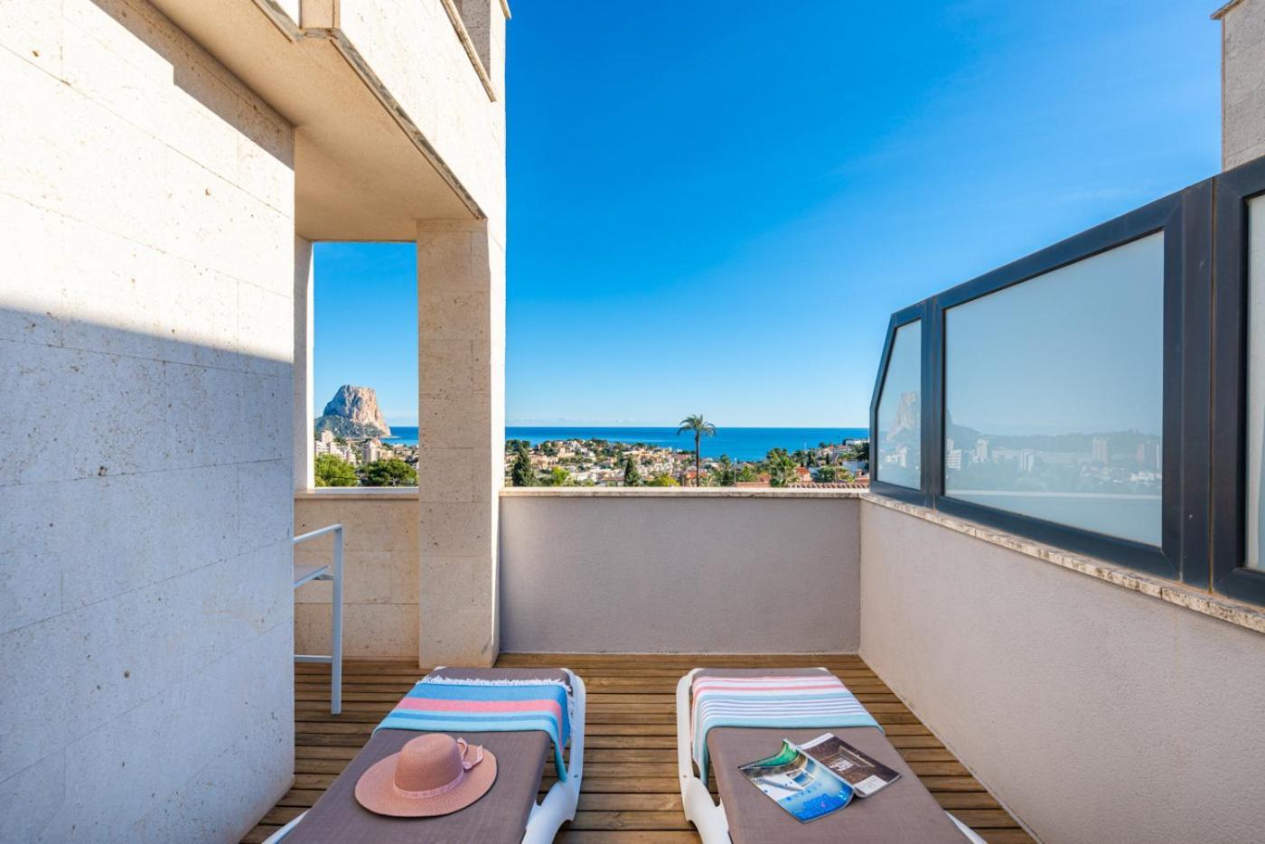 Bungalow Candela - Plusholidays Calpe Exterior foto