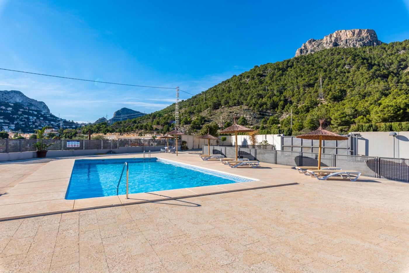 Bungalow Candela - Plusholidays Calpe Exterior foto