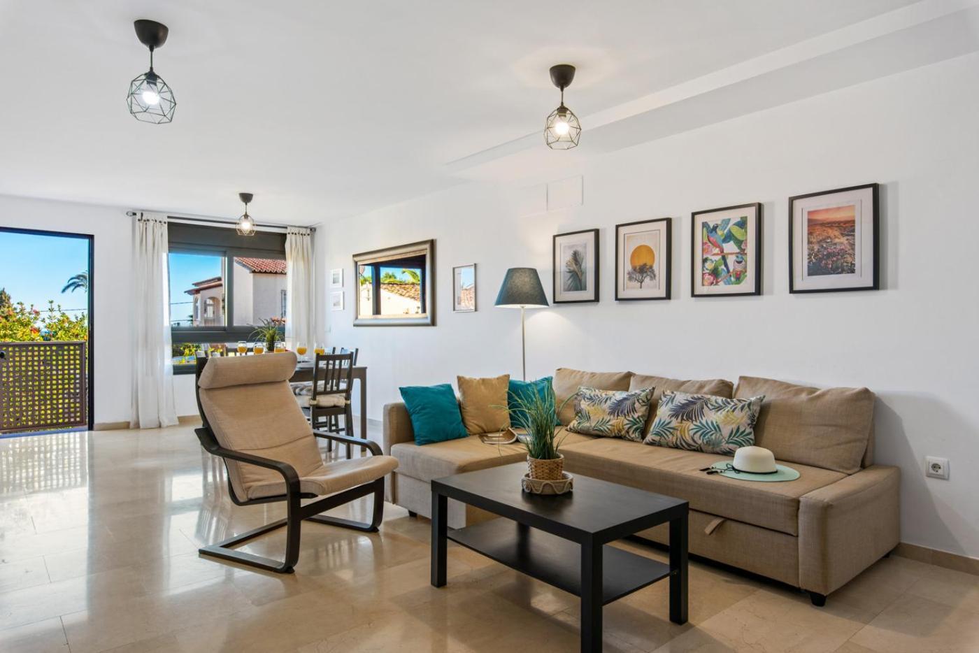 Bungalow Candela - Plusholidays Calpe Exterior foto