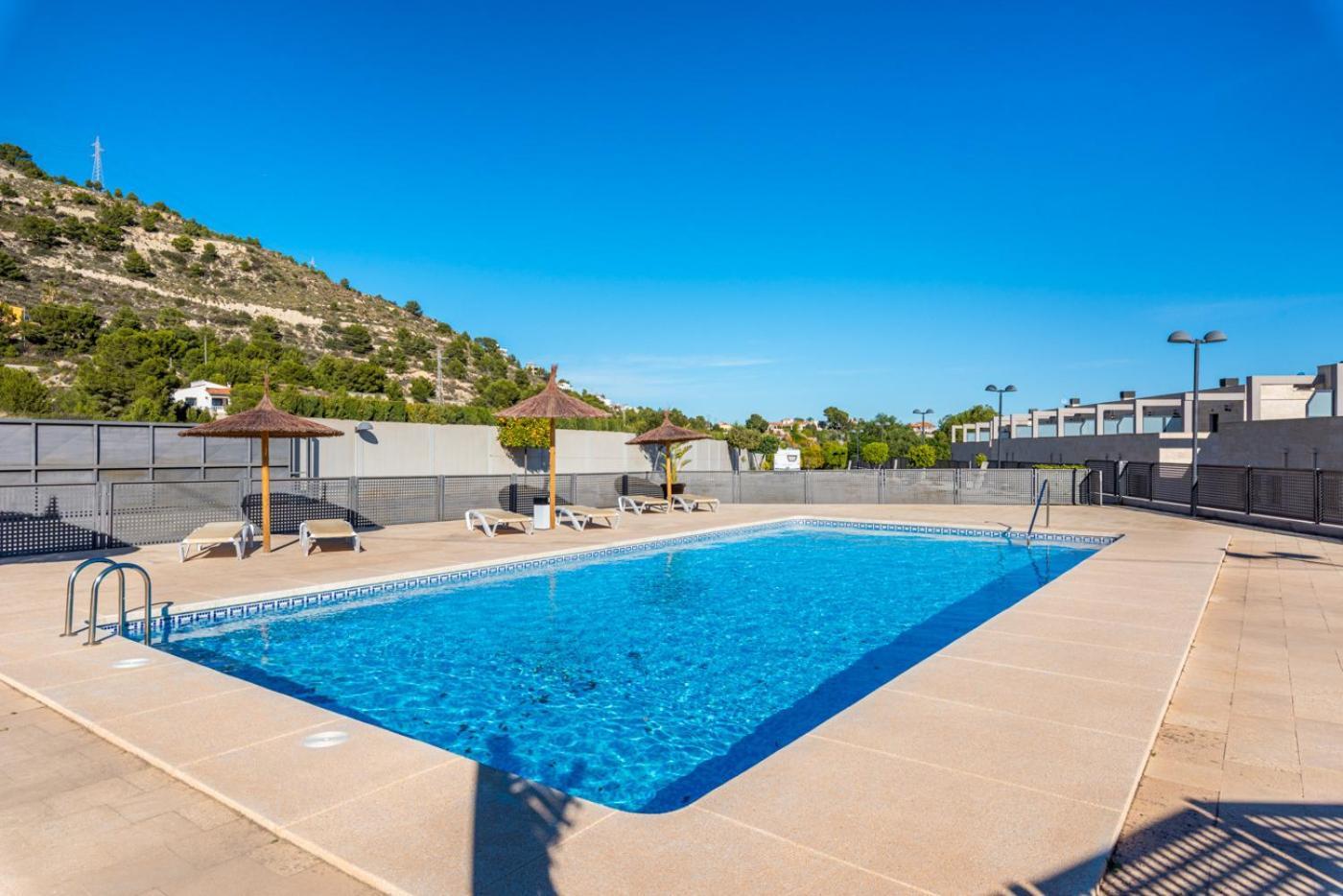 Bungalow Candela - Plusholidays Calpe Exterior foto