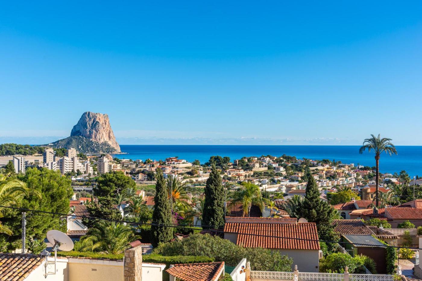 Bungalow Candela - Plusholidays Calpe Exterior foto